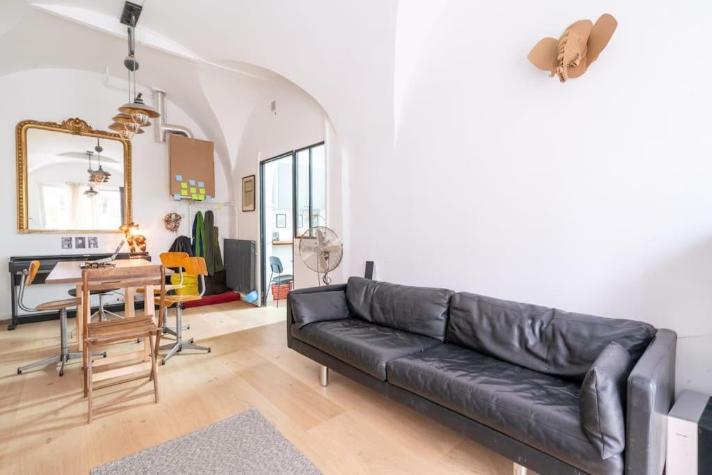 파리 Grand Duplex Montmartre 아파트 외부 사진