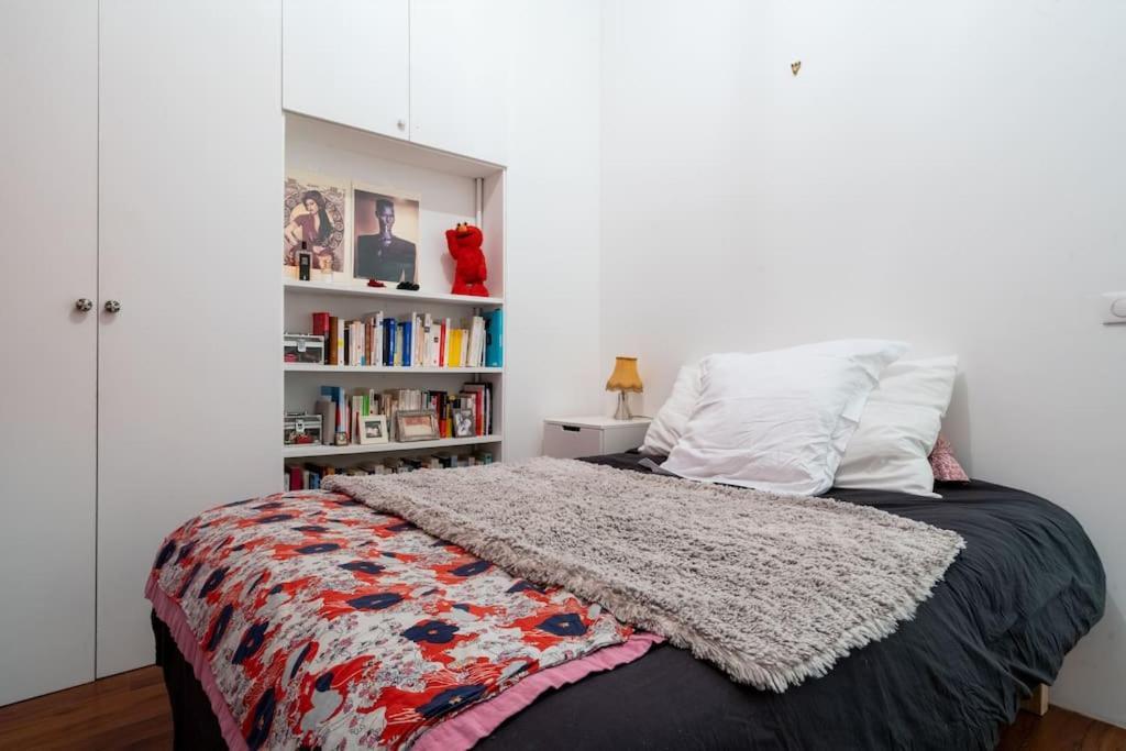 파리 Grand Duplex Montmartre 아파트 외부 사진
