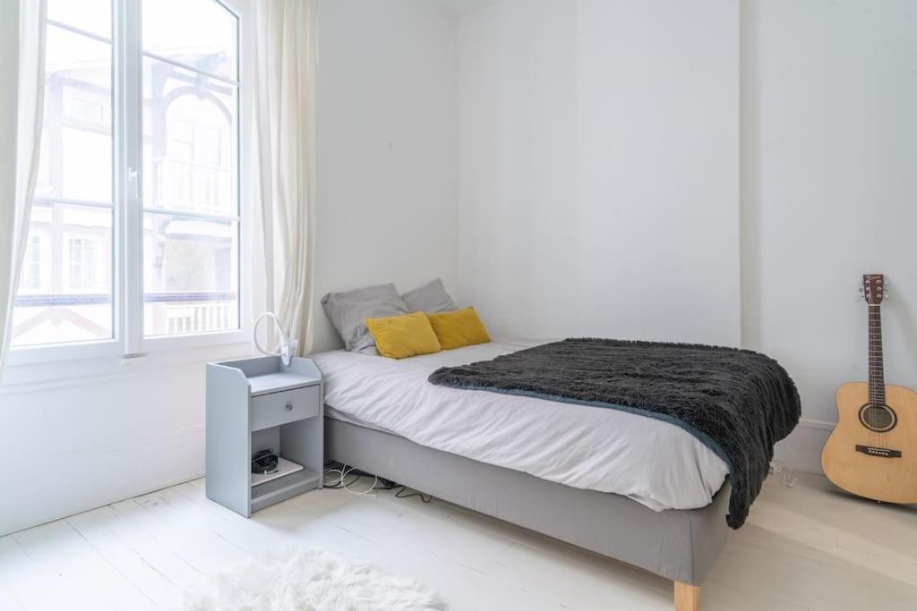 파리 Grand Duplex Montmartre 아파트 외부 사진